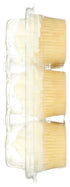 365 by Whole Foods Market 10.5 oz, Frozen , Two-Bite Vanilla Cupcakes