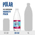 Pack 12 20 Polar Beverages Seltzer Sparkling Water Variety Flavored Seltzer Drinking Water x Ounce