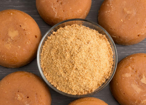 CERTIFIED ORGANIC PANELA Sugar, Unrefined Whole Cane Sugar, 1 Pound for Cakes,