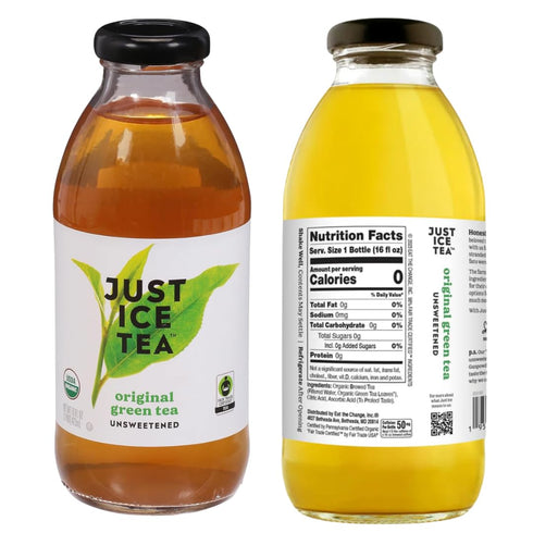 Pack Just Ice Tea Ready To Drink Variety