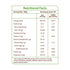 (10 lbs) Organic Tattva Sonamasuri Rice - Organic Medium Grain Rice - Lightweight - Natural Aroma - No Additive - Vegan
