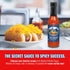 2 6 oz Skyline Chili Hot & Spicy Sauce Authentic Cincinnati Restaurant-Style Secret Recipe with Tabasco, Cayenne