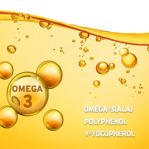 NONGBU PLUS 6.76 Oz (200ml), 100% Cold Pressed Raw Perilla Oil, Fl Pure Perilla Seed Oil, Korean-Style Toasted, Rich