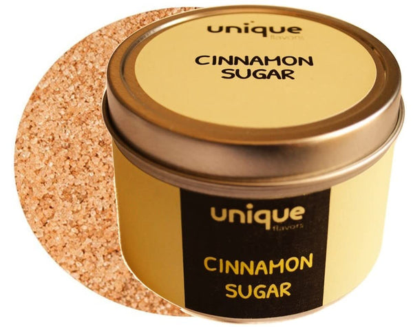Cinnamon Sugar Spice Blend 4oz Tin Can - Unique Flavors