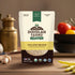 1 lb Organic Yellow Canary Beans - Non-GMO, USDA Organic, Tested Clean Certified, Vegan - Rich in Fiber & Protein