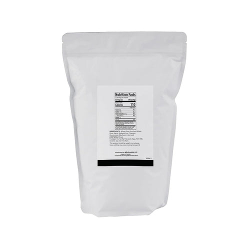 (5 Minimalist Pastry Flour, Ideal for Baking Cakes and Pastries Pound)