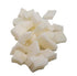DM Sweets 2 lbs 15mm Dried Coconut Tidbit Chunks - of Fresh Crunchy Dried Coconut Pieces in Resealable Bag to Ensure