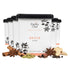 Pacific Chai Spiced Chai Latte Mix, Instant Chai Tea Latte Drink Mix, Gluten Free,