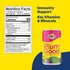 6 4 Pack 7.5oz Sunsweet PlumGood Plum Juice Small Cans Canned Drink Made with Real Plum Juice Prebiotic Fiber
