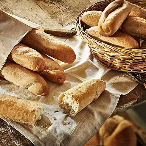 12.3oz, Pack 3, 12.3 Schar Dr Baguettes (Baquettes) Gluten Free, of Ounce