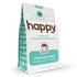 12 oz., happy coffee bright side light roast whole bean coffee, notes of cashew & perfection, responsibly grown