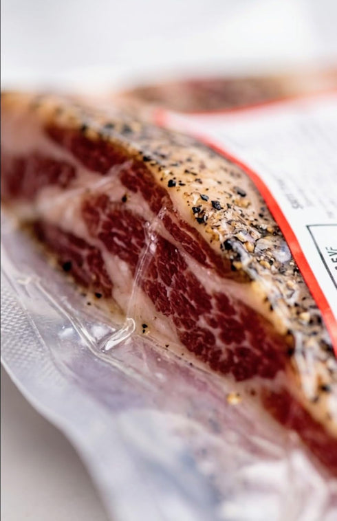Generic Country Ham Selection Daniel Boone/Goodnight Brothers Multiple Cuts Available (Side meat)