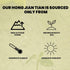 1 Golden Root | Hong Jing Tian | Rhodiola Rosea Herb (Whole Root) Herb Tea, Pound - Plum Dragon Herbs