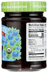 10 (Pack 6) Crofter's Organic Wild Blueberry Fruit Spread, Ounce