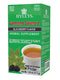 Hyleys Gymnema Sylvestre with Green Tea, Blackberry Flavor, 25 Tea Bags, Herbal Supplement