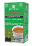 Hyleys Gymnema Sylvestre with Green Tea, Blackberry Flavor, 25 Tea Bags, Herbal Supplement