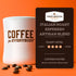 5 lb (80 oz), Fresh Roasted Coffee, Italian Roast, Dark, Kosher, Ground