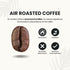 Canopy Point Coffee Honduras Dark Roast | Coarse Ground Coffee for Cold Brew, French Press & Percolator | Arabica