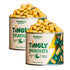 50Hertz Tingly Peanuts 5.5 oz Can (2 Pack) Extra Large Crunchy Peanuts
