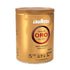 100% 8.8 oz (Pack 6) Lavazza Qualit Oro Ground Coffee, Medium Roast, Arabica, Tin