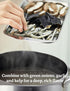 1 lb (454g) NICE WITCHS Korean Soup Anchovy, Dried Anchovies for Broth & Stock, Rich Umami Flavor