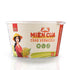 9 55g SIMPLY FOOD Instant Crab Glass Noodles (Min Cua) - BOWLS/ each Chewy, Clear Glass Vermicelli Noodles in a Seafood