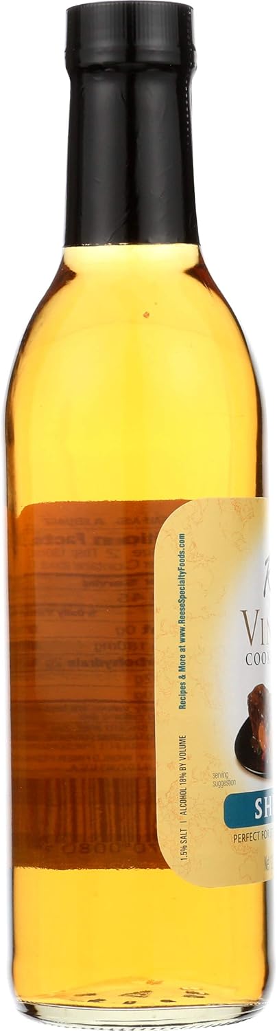 Reese Sherry Cooking Wine, 12.7 oz