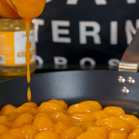 (12.354 oz) 350 100 Cos Com', Whole Yellow Datterini Tomatoes in Sea Water, g,low-acid, No additives, no preservatives