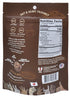 Pack 3) QuinoWow! Organic Quinoa Popcorn Low Sugar, High Fiber, Air Popped, Vegan & Gluten Free Made with Pure Organic