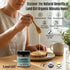 Land Girl 15+, 550+, 8.8 oz Organics New Zealand Raw Premium Manuka Honey | Monofloral, USDA Certified Organic