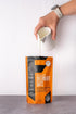 Delicious High Protein Overnight Oats - Nutritionist Designed FULLER For Longer With Low Sugar, High Fiber & Premium