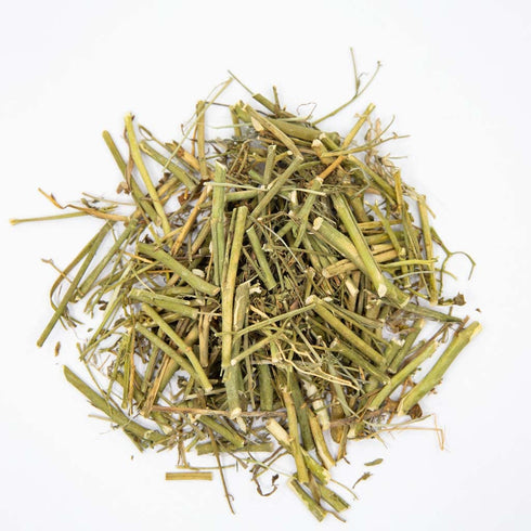 2oz Rue Leaves and Stalks Herd Dried, Ruda Seca en Hojas y Ramas by 1400s Spices