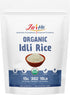 Jai Ho Certified USDA Organic Idli Rice 10 LB | Premium Quality