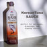 1 Pack 900ml Korean Tuna Katsuo Sauce Korean Style Fish Sauce