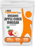 BulkSupplements.com Organic Apple Cider Vinegar Powder - Apple Cider Vinegar Supplement, ACV