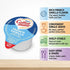 Nestle Pack 120 Count 6 Nestl Coffee mate Liquid Creamer Singles Variety Single Serve Cups Assorted Flavors Coffee