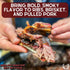 4 GLP-1 BBQ Pit Master Collection | Gourmet Seasonings & Spice Rubs | All Natural, Mon GMO | Hand Crafted in Small