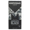 Montezuma Absolute Black Dark Chocolate 100 Per Cent Cocoa 90g