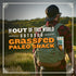 (8 oz, Pack 1) Made by True Garlic & Herb Biltong Slab - Grass-Fed Beef Whole Jerky Slab of - High-Protein Keto Snack