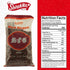 12-Ounce Shirakiku Dark Red Beans | Japanese Vegan Azuki Small Beans | Fiber, Iron Various Calcium & Minerals | Perfect