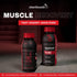 100% 8 floz (12 Pack) Cheribundi Tart Cherry Juice Pure | Unsweetened Tart Cherry Juice | Athletes Recovery Drink |