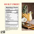 14 Maud's Mixers Pina Colada Cocktail Mix, ct, Mocktail Non-Alcoholic Drinks - Made with Real Agave - Low Calorie, Low