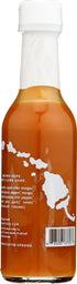 Kauai Juice Co 5 Fermented Mango Garlic Ghost Hot Sauce, FZ