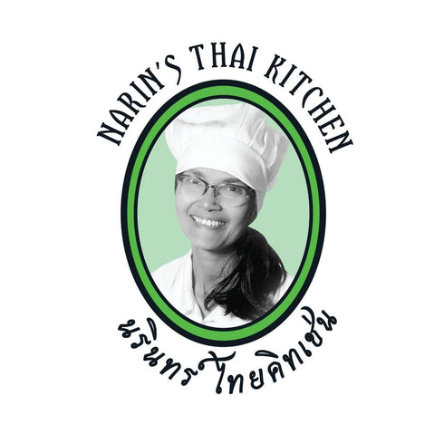 Spicy Thai Green Curry Sauce by Narin's Thai Kitchen - Quick Meal with Basil & Lemongrass