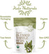 Halo Naturals 4 Packaged Organic Blessed Thistle Herb Cut & Sifted, Ounces (Cnicus benedictus) USDA Certified |
