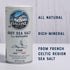 8.8 Oz La Baleine Grey Sea Salt