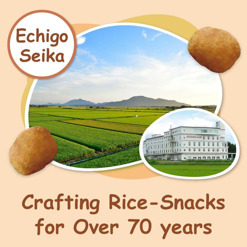 Visit the Store 100% (3 pack, Rice Puff Snack Funwari Meijin Light & Melting Sweet Soybean Powder Kinako Flavored Rice