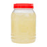 B2005 (8.8 lbs) Tea Zone Lychee Coconut Jelly for Beverage, Sweet, Ice Cream Topping- Jar