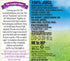 100% 64 Oz (Pack 8) Langers Juice with Vitamin C, Apple Grape, Fl