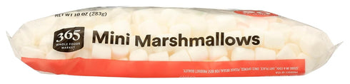 365 10 by Whole Foods Market, Mini Marshmallows, Ounce